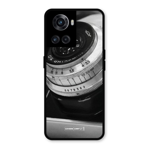 Camera Lens Metal Back Case for OnePlus 10R