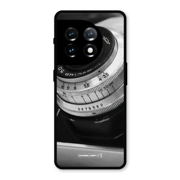 Camera Lens Metal Back Case for OnePlus 11