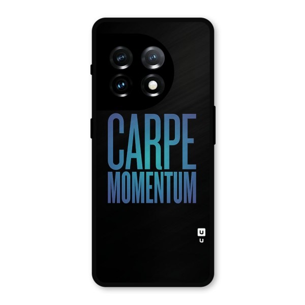 Carpe Momentum Metal Back Case for OnePlus 11