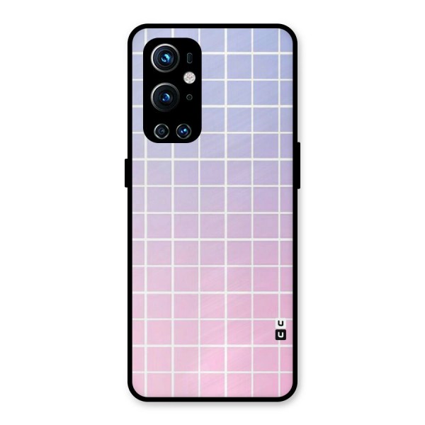 Check Shades Metal Back Case for OnePlus 9 Pro