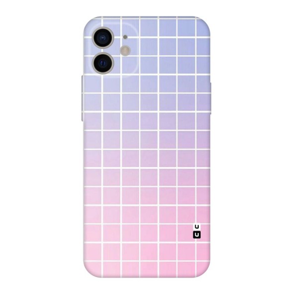 Check Shades Original Polycarbonate Back Case for iPhone 11