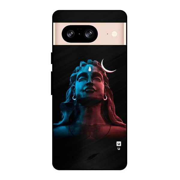 Colorful Shiva Metal Back Case for Google Pixel 8