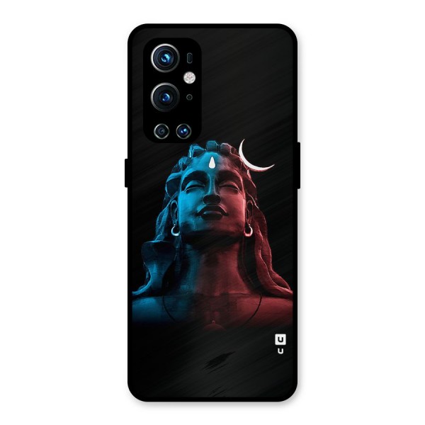 Colorful Shiva Metal Back Case for OnePlus 9 Pro