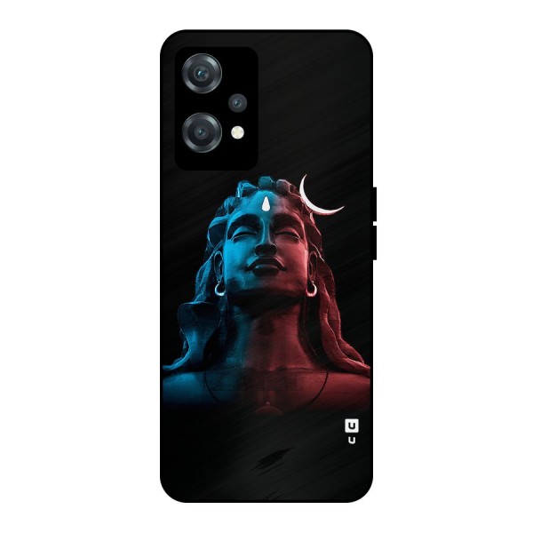 Colorful Shiva Metal Back Case for OnePlus Nord CE 2 Lite 5G