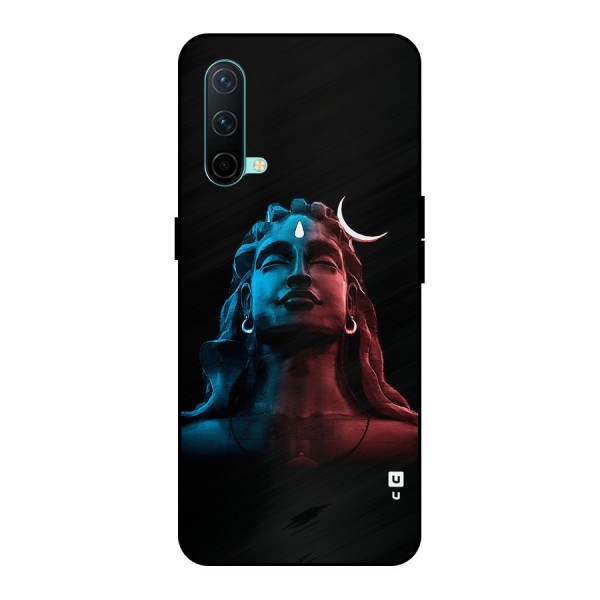 Colorful Shiva Metal Back Case for OnePlus Nord CE 5G