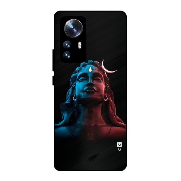 Colorful Shiva Metal Back Case for Xiaomi 12 Pro