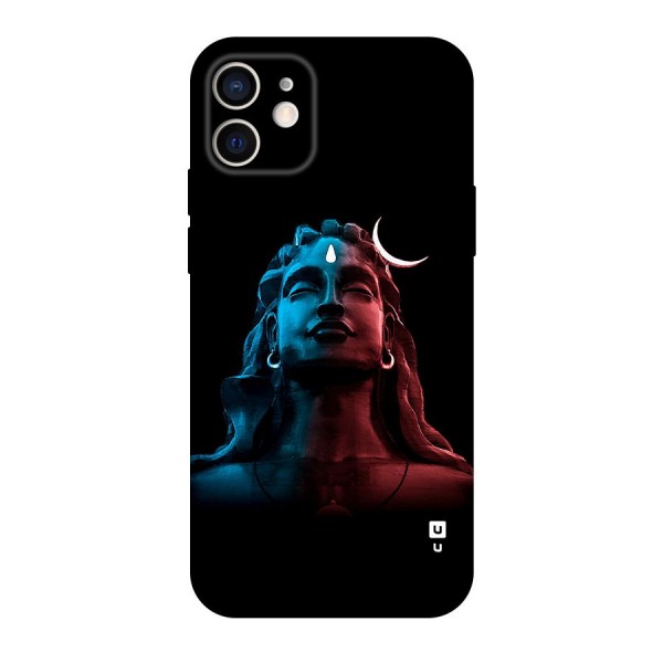 Colorful Shiva Original Polycarbonate Back Case for iPhone 12