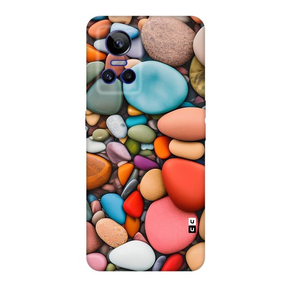 Colourful Stones Original Polycarbonate Back Case for Realme GT Neo 3