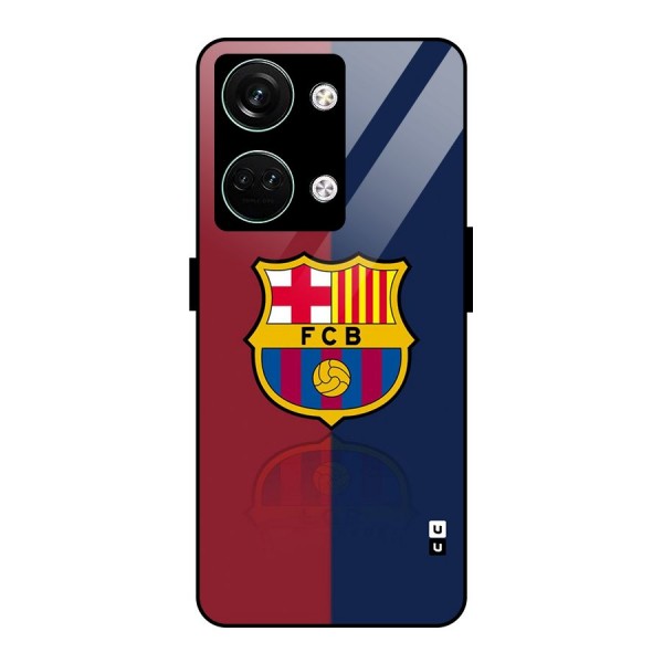 Cool Barcelona Glass Back Case for Oneplus Nord 3