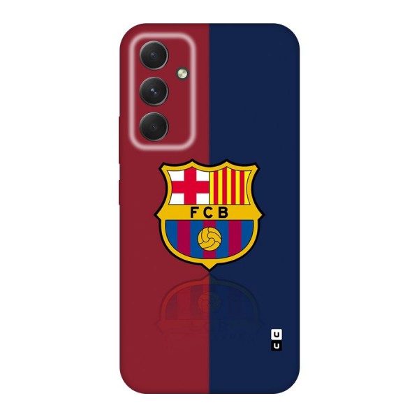 Cool Barcelona Original Polycarbonate Back Case for Galaxy A54