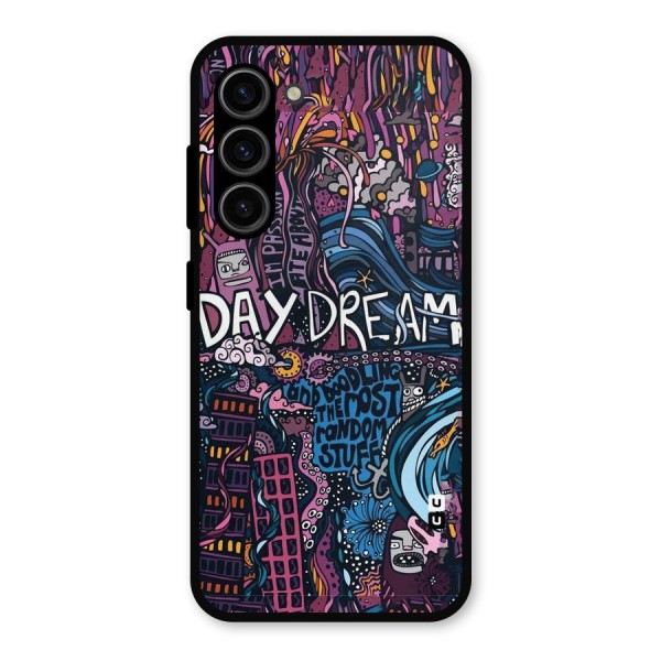 Daydream Design Metal Back Case for Galaxy S23