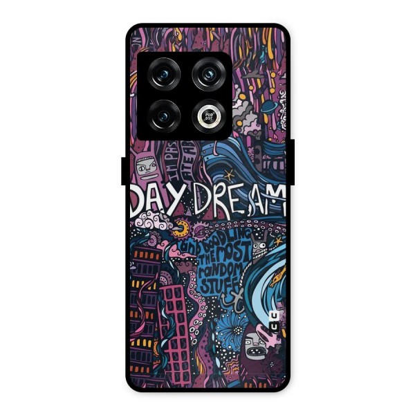 Daydream Design Metal Back Case for OnePlus 10 Pro 5G