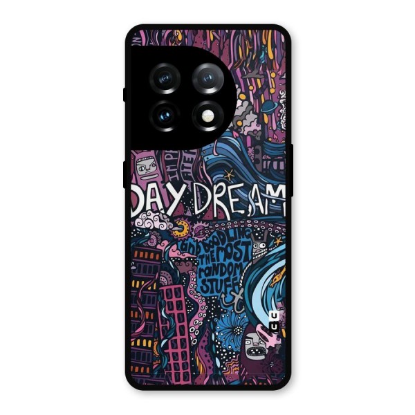 Daydream Design Metal Back Case for OnePlus 11