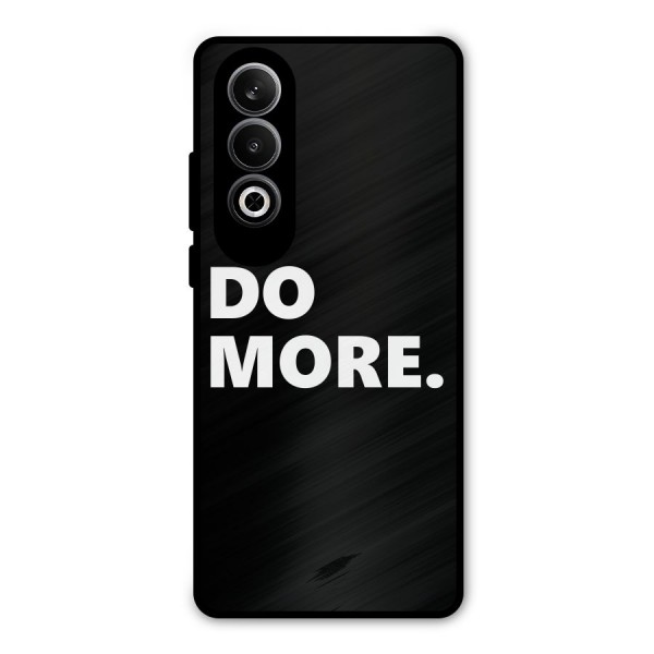 Do More Metal Back Case for OnePlus Nord CE4