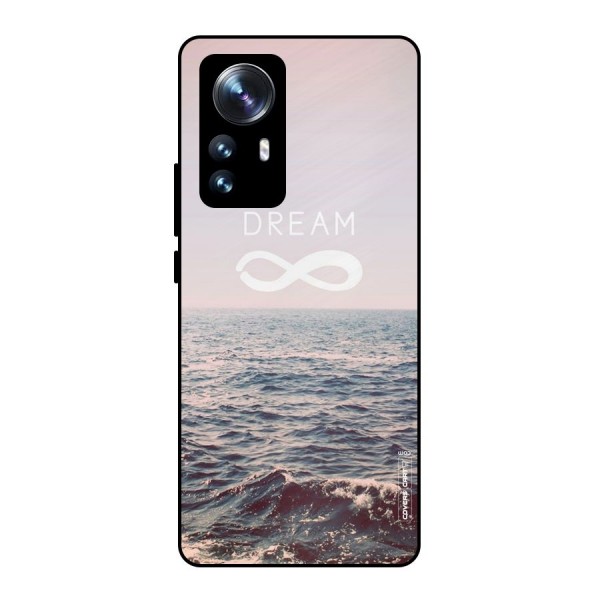 Dream Infinity Metal Back Case for Xiaomi 12 Pro