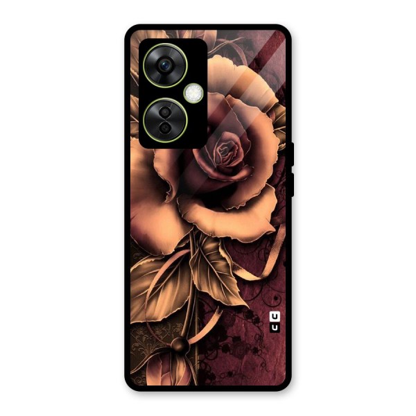 Elite Artsy Glass Back Case for OnePlus Nord CE 3 Lite