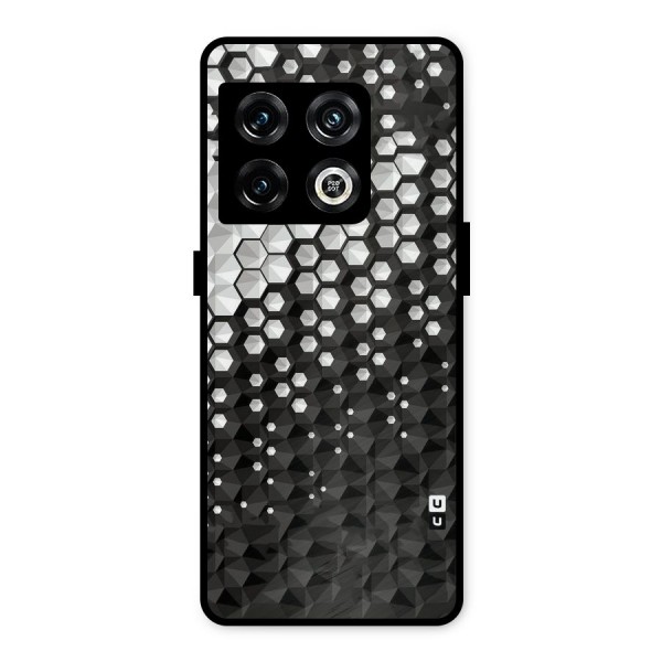 Elite Hexagonal Metal Back Case for OnePlus 10 Pro 5G