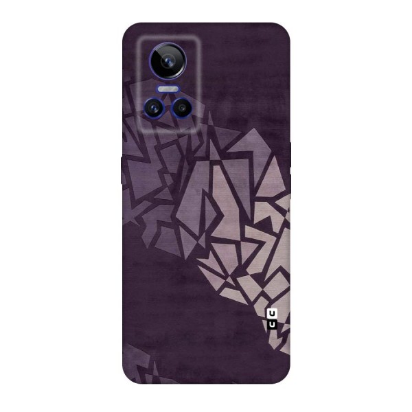 Fine Abstract Original Polycarbonate Back Case for Realme GT Neo 3