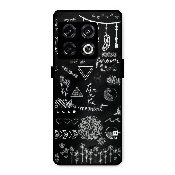 Forever Moment Metal Back Case for OnePlus 10 Pro 5G