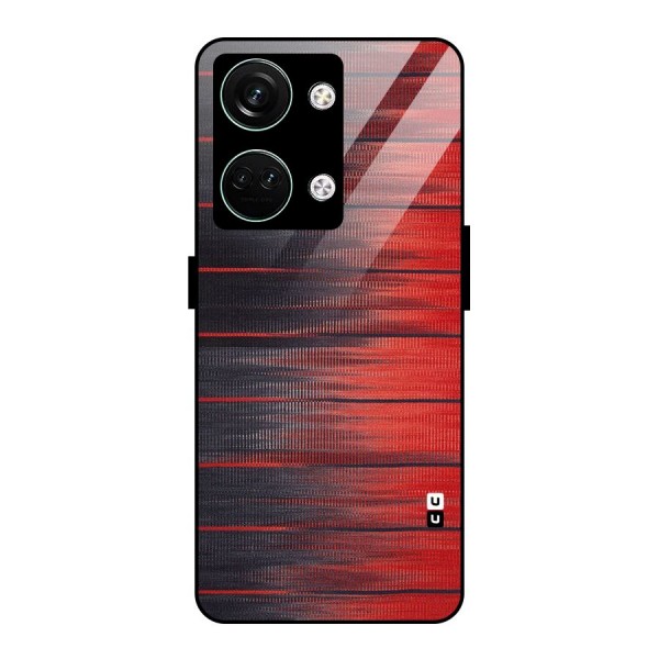 Fusion Shade Glass Back Case for Oneplus Nord 3