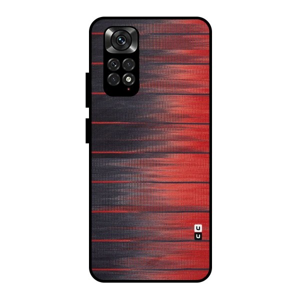 Fusion Shade Metal Back Case for Redmi Note 11 Pro