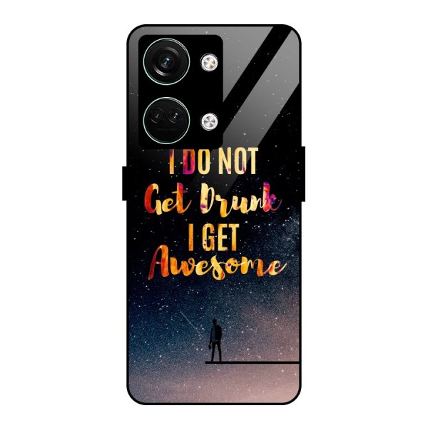 Get Awesome Glass Back Case for Oneplus Nord 3