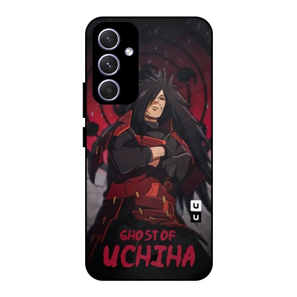 Ghost Of Uchiha Metal Back Case for Galaxy A54
