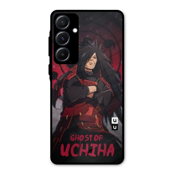 Ghost Of Uchiha Metal Back Case for Galaxy A55