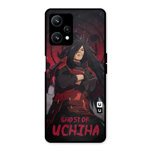 Ghost Of Uchiha Metal Back Case for Realme 9 Pro 5G