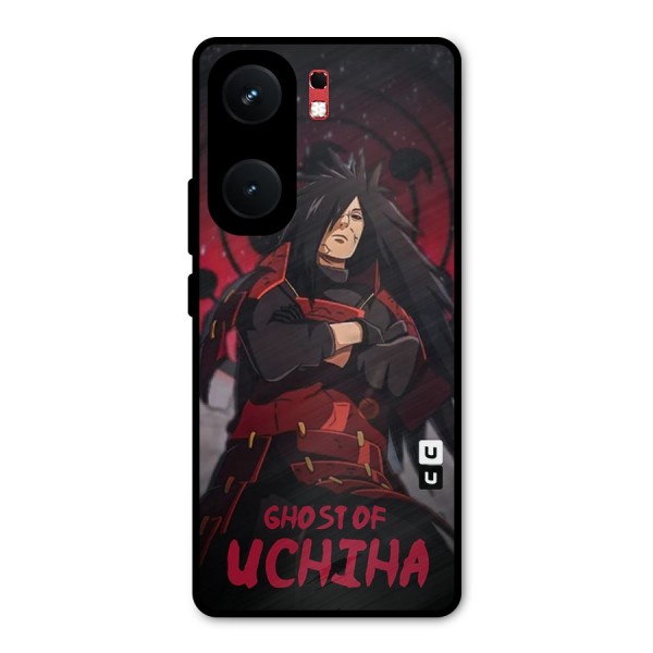 Ghost Of Uchiha Metal Back Case for iQOO Neo 9 Pro