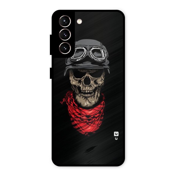 Ghost Swag Metal Back Case for Galaxy S21 5G