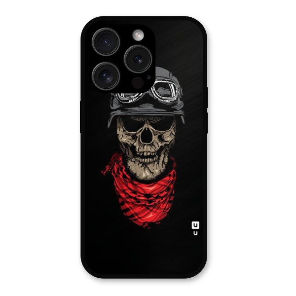 Metal Skeleton Iphone Case, Metal Back Phone Cover