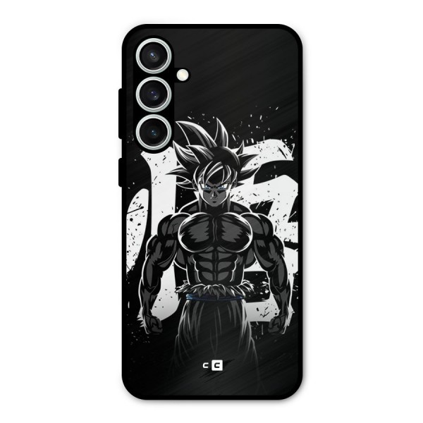 Goku Unleashed Power Metal Back Case for Galaxy S23 FE