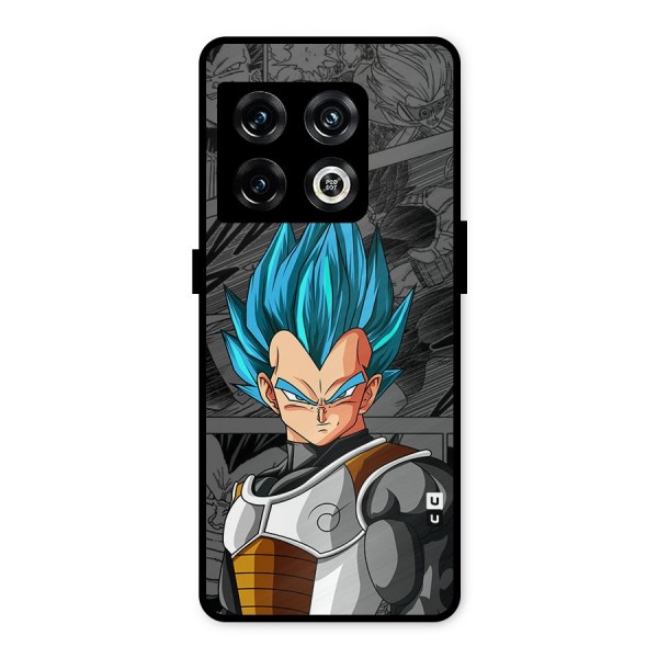 Goku Vegeta Art Metal Back Case for OnePlus 10 Pro 5G