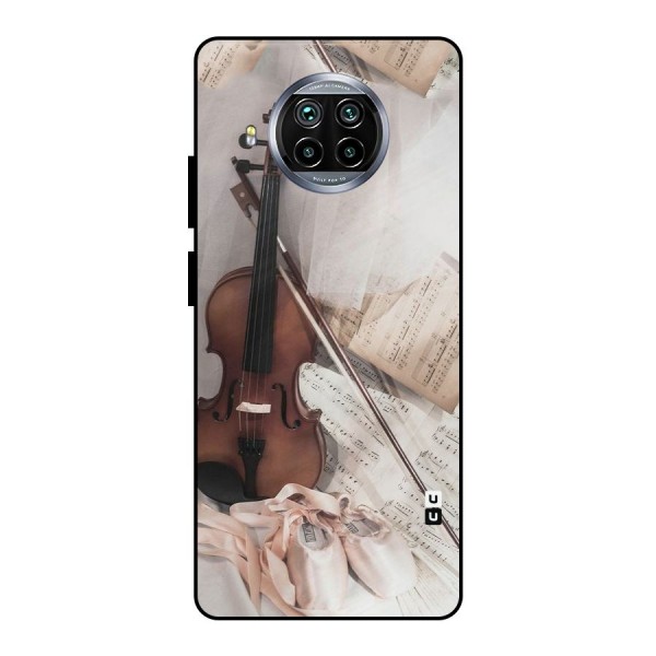Guitar And Co Metal Back Case for Mi 10i