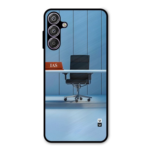 High Chair Metal Back Case for Galaxy F15