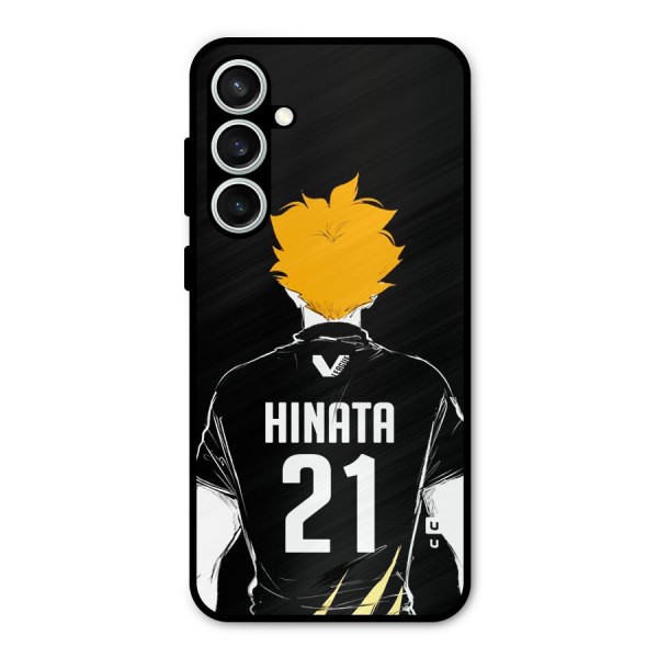 Hinata 21 Metal Back Case for Galaxy S23 FE