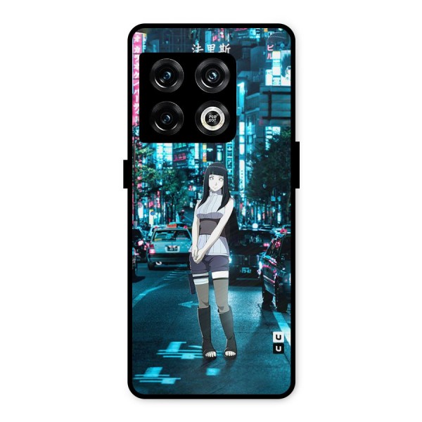 Hinata On Streets Metal Back Case for OnePlus 10 Pro 5G