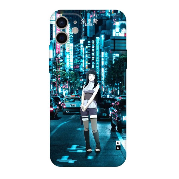 Hinata On Streets Original Polycarbonate Back Case for iPhone 11