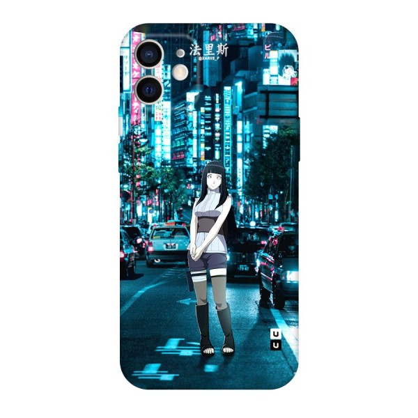 Hinata On Streets Original Polycarbonate Back Case for iPhone 12