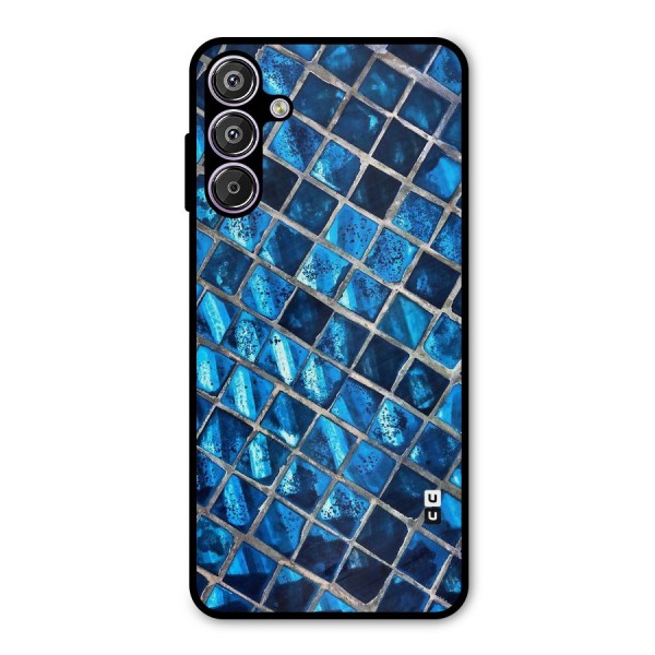 Home Tiles Design Metal Back Case for Galaxy F15
