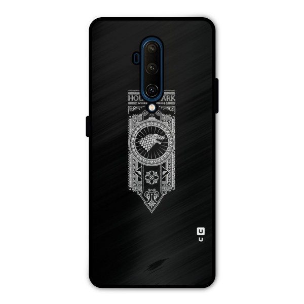 House Banner Metal Back Case for OnePlus 7T Pro