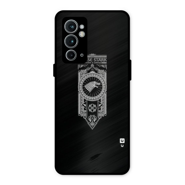 House Banner Metal Back Case for OnePlus 9RT 5G