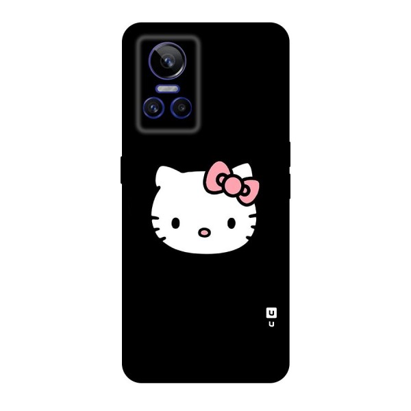 Kitty Cute Original Polycarbonate Back Case for Realme GT Neo 3