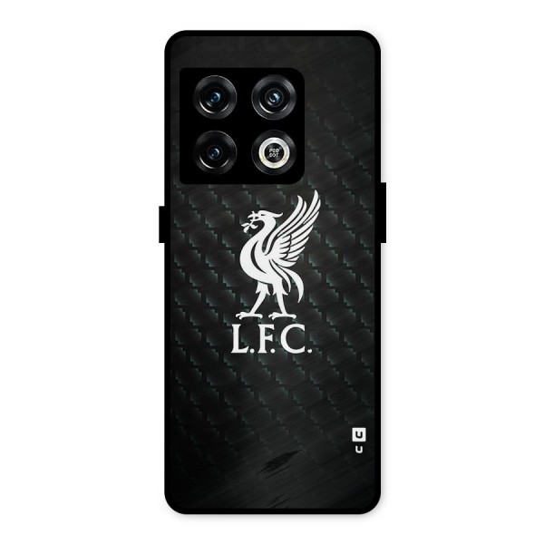 LiverPool Club Metal Back Case for OnePlus 10 Pro 5G