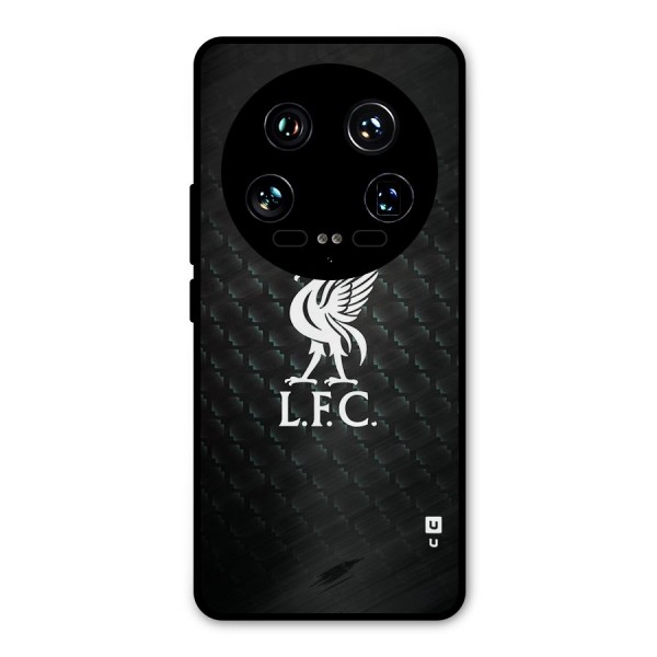 LiverPool Club Metal Back Case for Xiaomi 14 Ultra