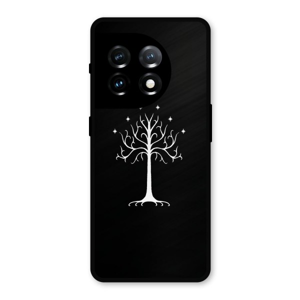 Magic Tree Metal Back Case for OnePlus 11