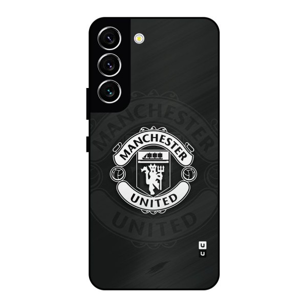 Manchester United Metal Back Case for Galaxy S22 5G