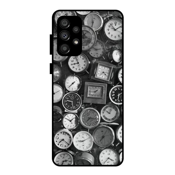 Monochrome Collection Metal Back Case for Galaxy A73 5G