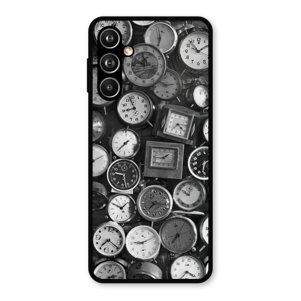 Monochrome Collection Metal Back Case for Galaxy F54